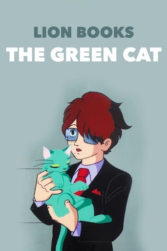 Poster de The Green Cat