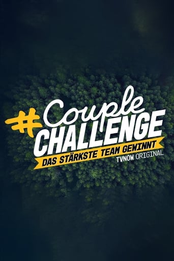 Poster de #CoupleChallenge – Das stärkste Team gewinnt