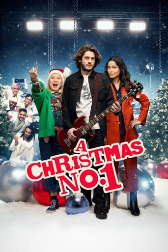 Poster de A Christmas Number One