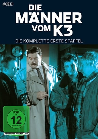 Poster de Die Männer vom K3