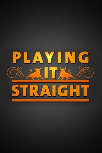 Poster de Playing It Straight