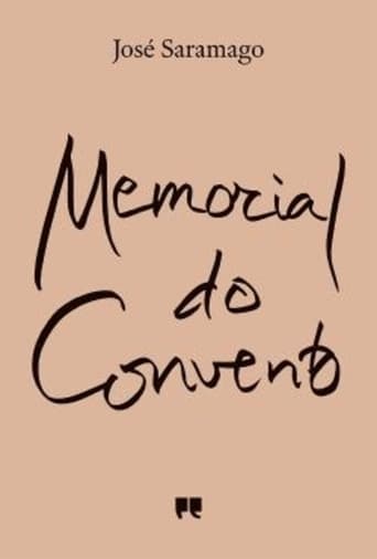 Poster de José Saramago: Memorial do Convento