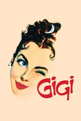 Poster de Gigi