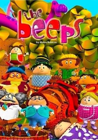 Poster de The Beeps