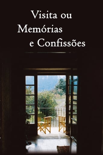 Poster de Visit, or Memories and Confessions