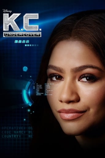 Poster de K.C. Undercover