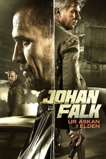 Poster de Johan Falk: From the Ashes into the Fire