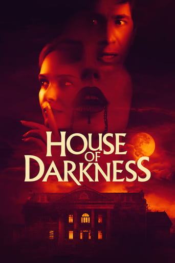 Poster de House of Darkness