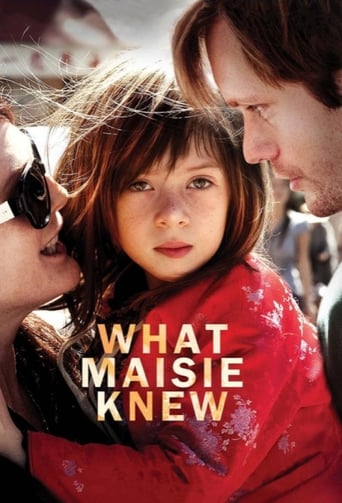 Poster de What Maisie Knew