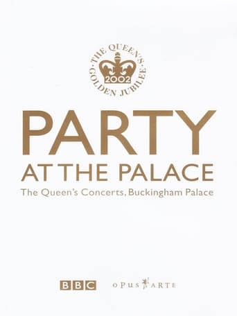 Poster de Party at the Palace: The Queen's Concerts, Buckingham Palace