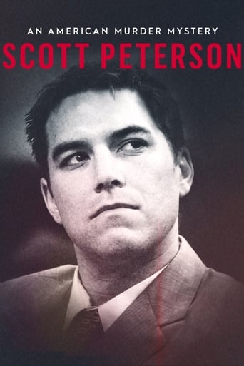 Poster de Scott Peterson: An American Murder Mystery