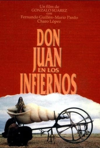 Poster de Don Juan in Hell