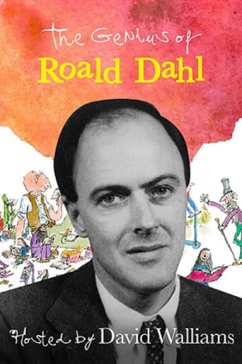 Poster de The Genius of Roald Dahl