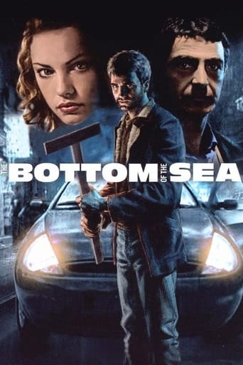 Poster de The Bottom of the Sea