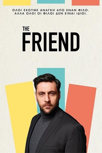 Poster de The Friend