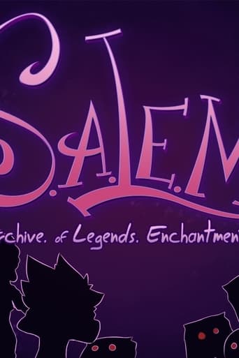 Poster de S.A.L.E.M.