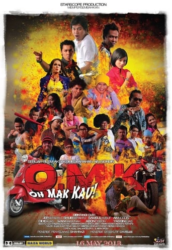 Poster de O.M.K (Oh Mak Kau!)