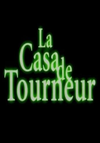 Poster de La casa de Tourneur