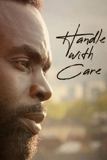 Poster de Handle with Care: Jimmy Akingbola