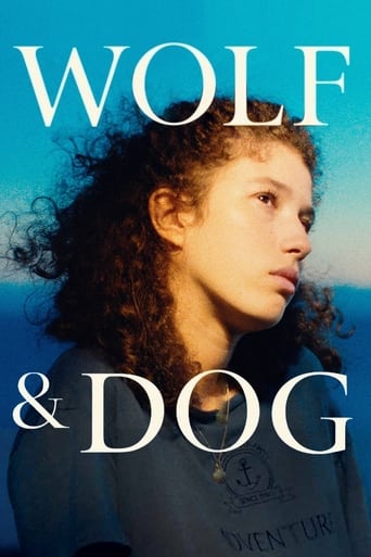 Poster de Wolf and Dog