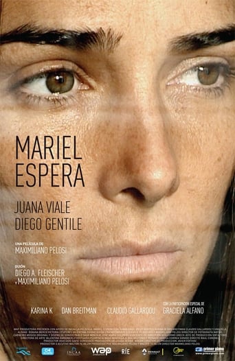 Poster de Mariel Waits