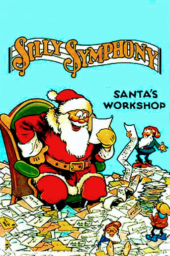 Poster de Santa's Workshop