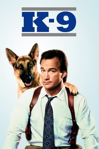 Poster de K-9