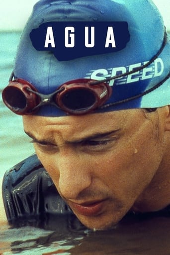 Poster de Agua