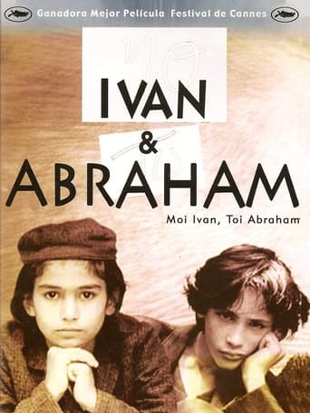 Poster de Ivan & Abraham