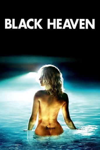 Poster de Black Heaven