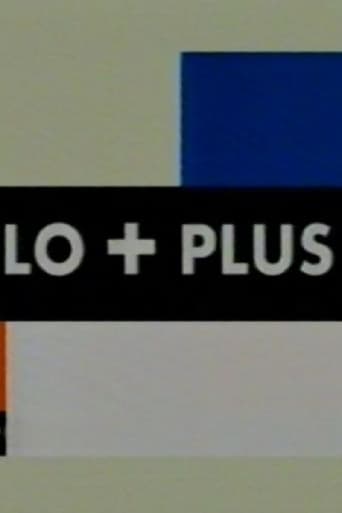 Poster de Lo + plus