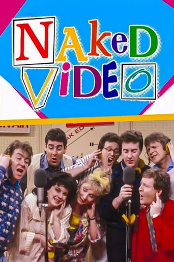 Poster de Naked Video