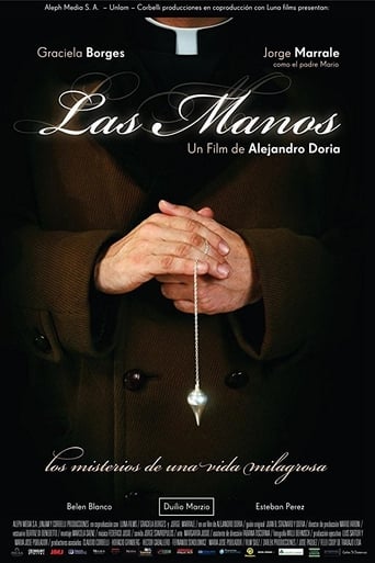 Poster de The Hands