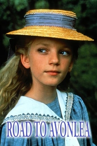 Poster de Road to Avonlea