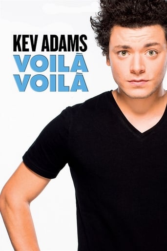 Poster de Kev Adams - Voilà Voilà