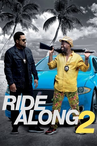 Poster de Ride Along 2