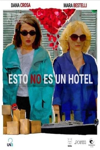 Poster de Esto no es un hotel (Miniserie de TV)