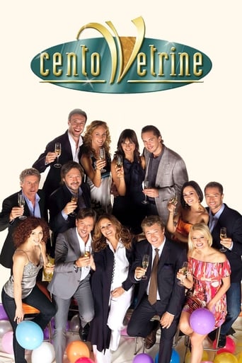 Poster de CentoVetrine