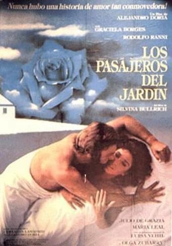 Poster de Los pasajeros del jardín