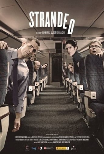 Poster de Stranded