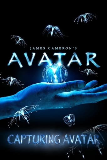 Poster de Capturing Avatar