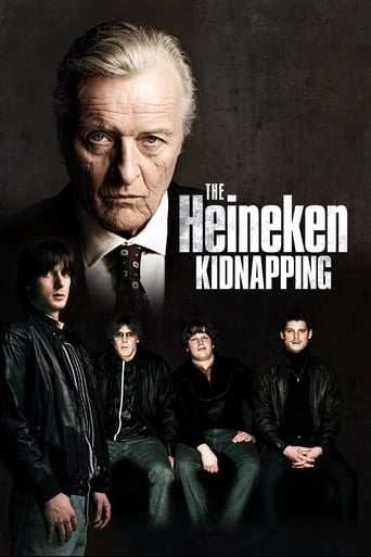 Poster de The Heineken Kidnapping