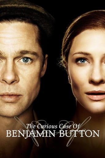 Poster de The Curious Case of Benjamin Button