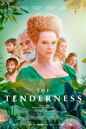 Poster de The Tenderness