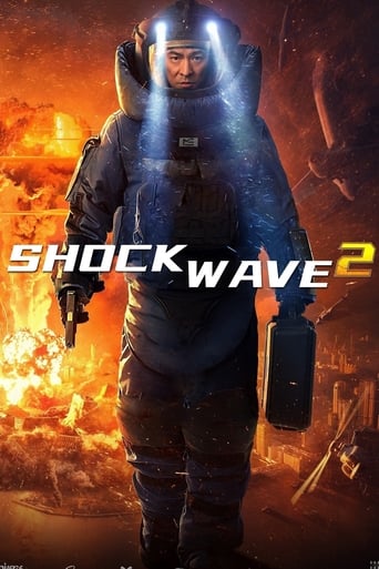 Poster de Shock Wave 2