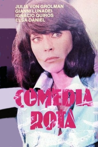 Poster de Comedia rota