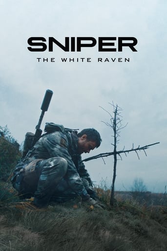 Poster de Sniper: The White Raven