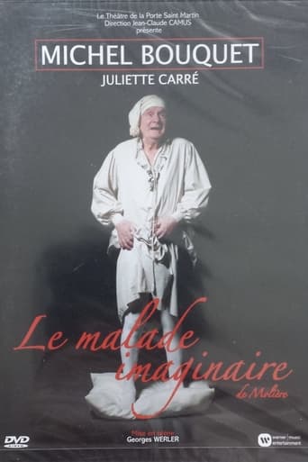 Poster de Le malade imaginaire