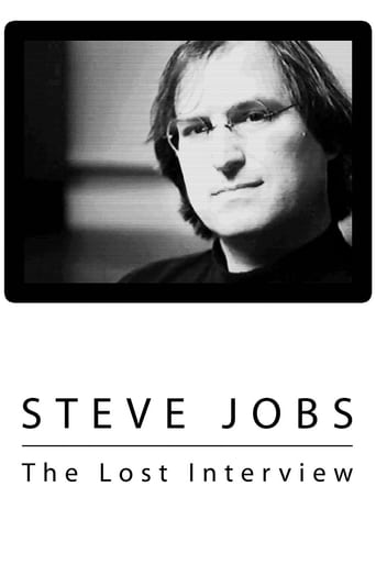 Poster de Steve Jobs: The Lost Interview