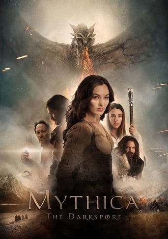 Poster de Mythica: The Darkspore